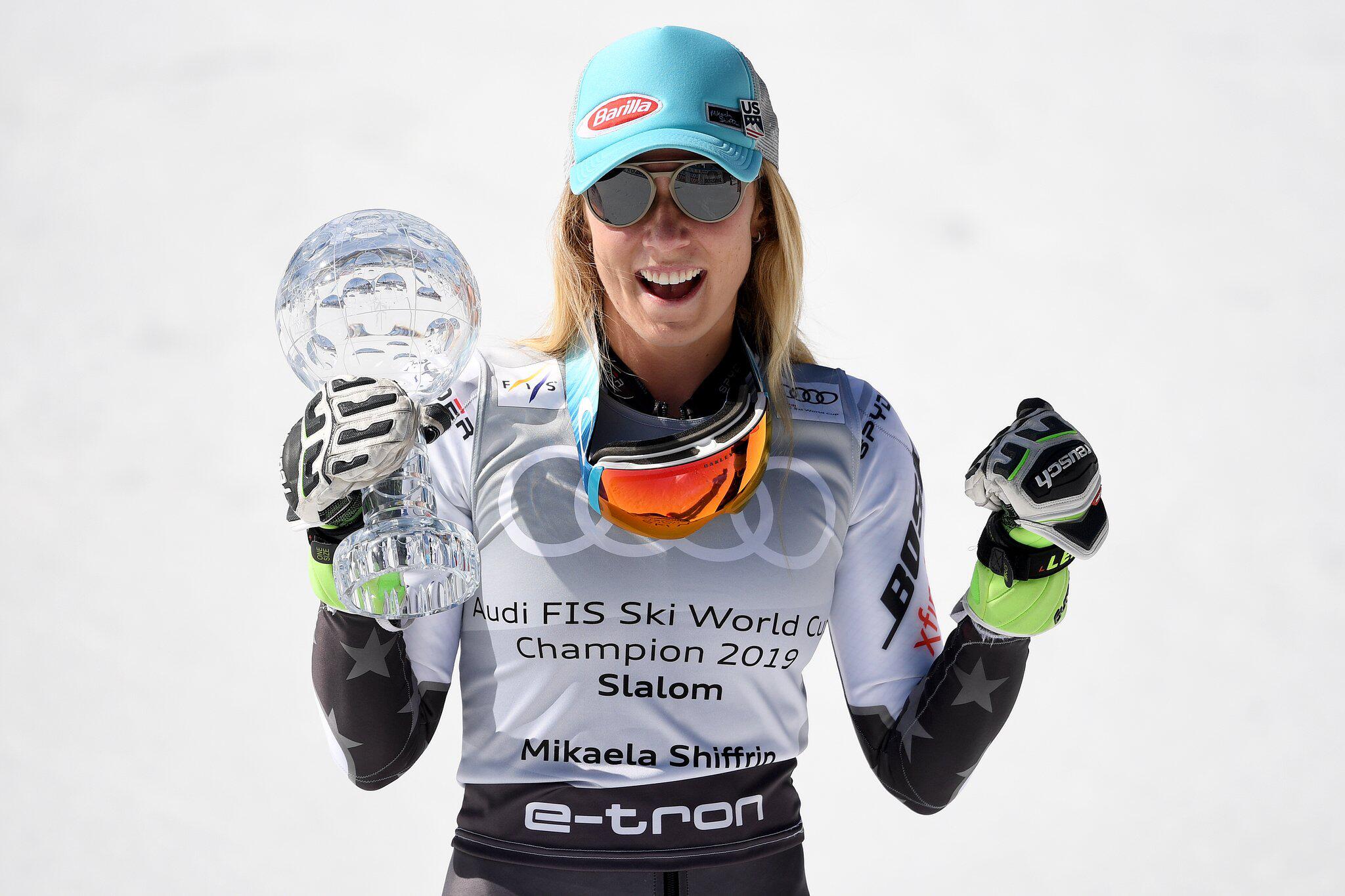 andrew selamat recommends Mikaela Shiffrin Ass