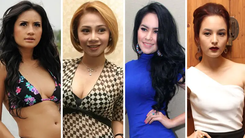 Best of Video hot artis indonesia