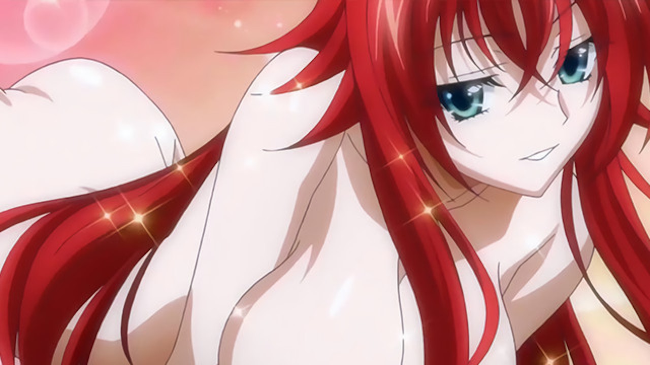 christine werder recommends rias gremory porn pic