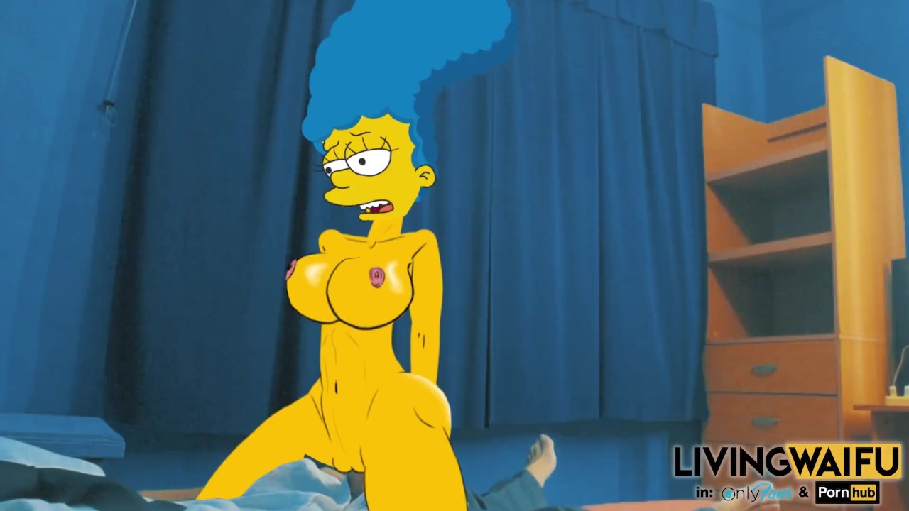 colton ballard recommends Marge Simpson Sex Tape