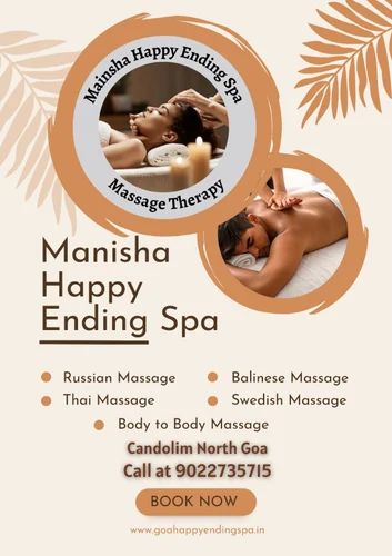 daniel ameyaw recommends Massage Place With Happy Ending