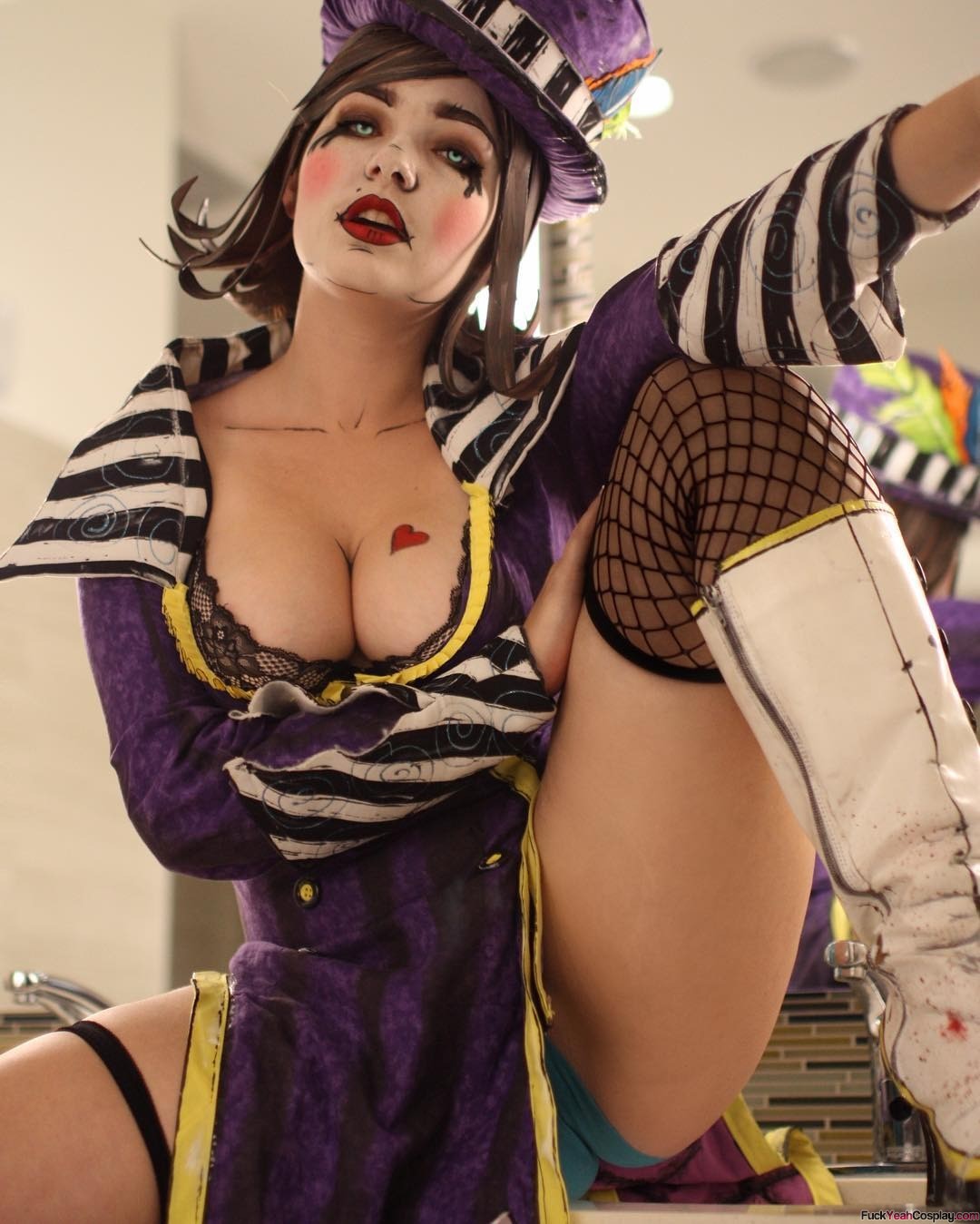 casey wilkie recommends mad moxxi cosplay sex pic