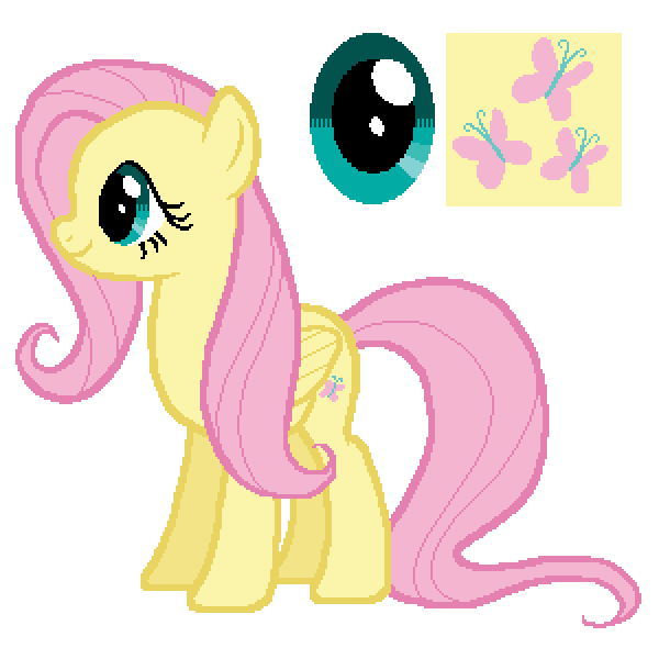 dayday bryant recommends Show Me A Picture Of Fluttershy