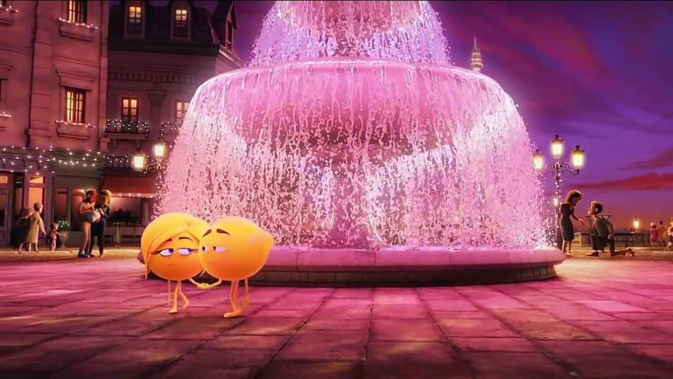 ashley armbruster recommends The Emoji Movie Xxx