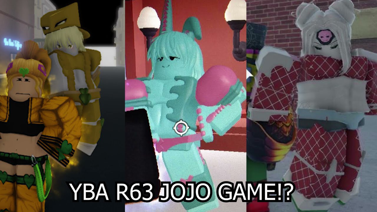 celestino alvarez recommends roblox r63 stands pic