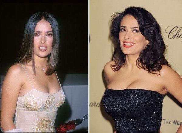 dmitriy bangiyev add photo salma hayek boobs real