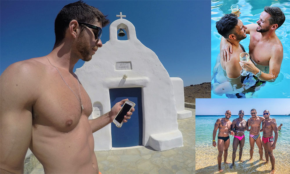 adrian shiels recommends nude beach party photos pic