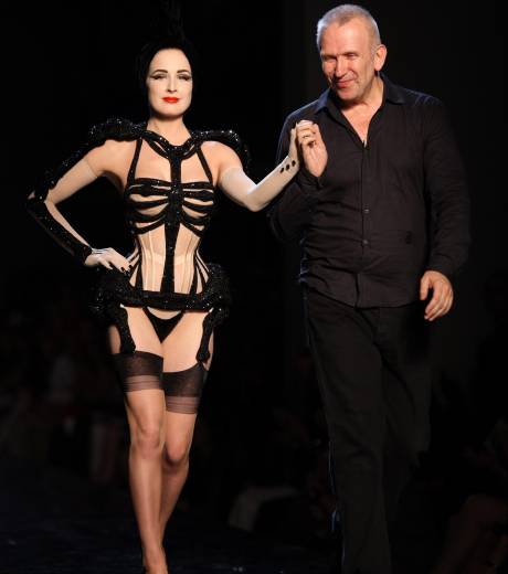 crystal gotay recommends dita von teese bound pic
