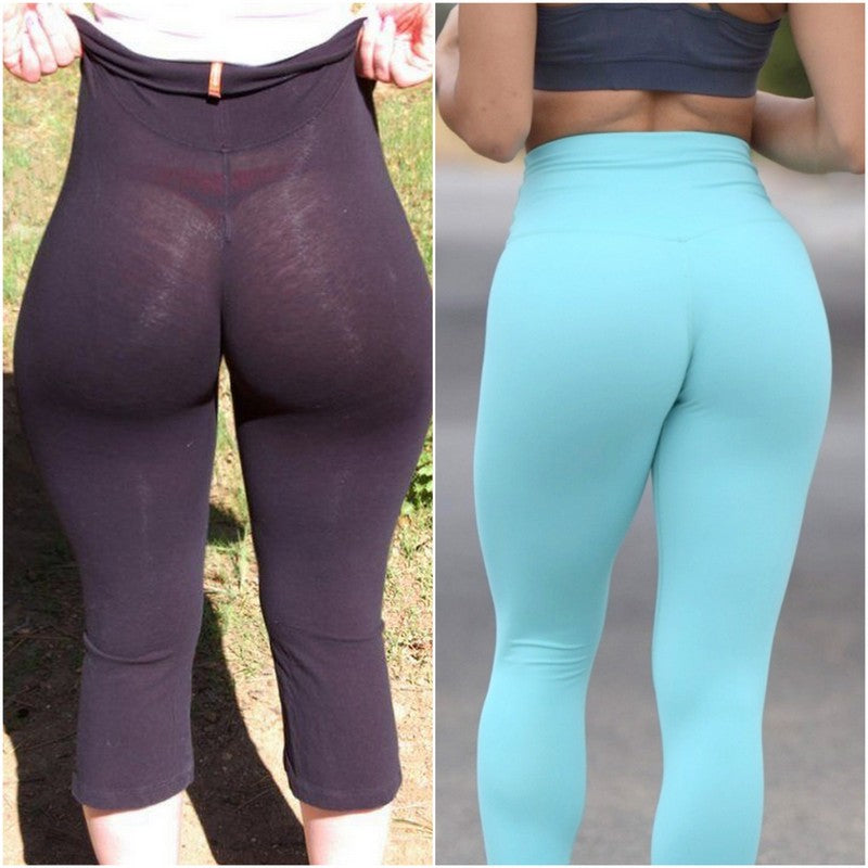 courtney kurtz recommends Thong Through Yoga Pants