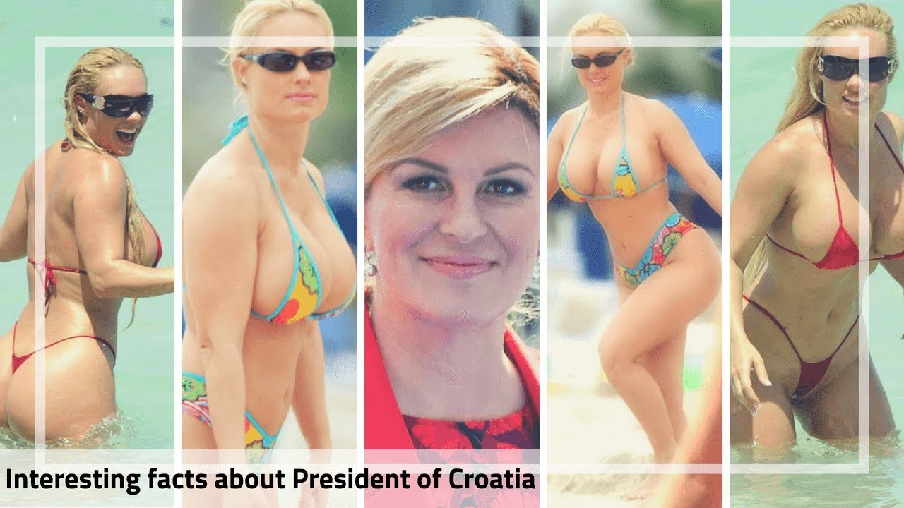 connor klein recommends president of croatia sexy pic