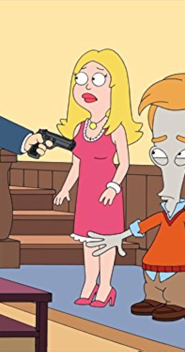 bob bortz recommends american dad francine ass pic