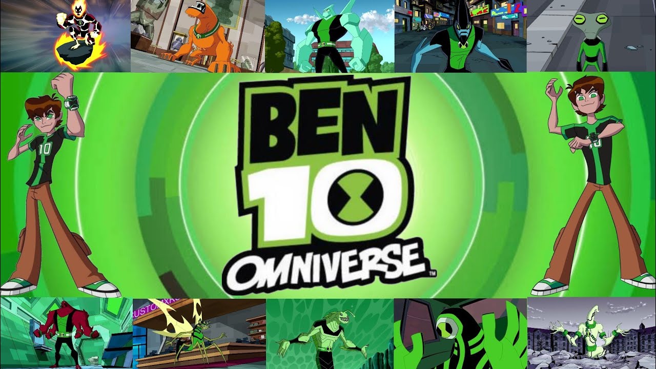 david ayyad recommends ben 10 omniverse episodes online pic