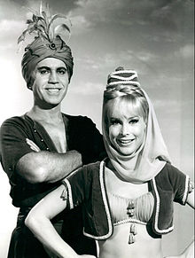 pictures of i dream of jeannie