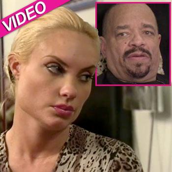 brenda cooksey share ice t coco sextape photos