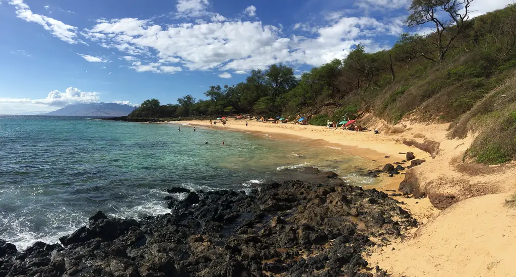 cris labrado recommends hawaii nude beach tumblr pic