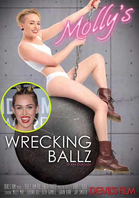ben jepson recommends miley cyrus porn star pic