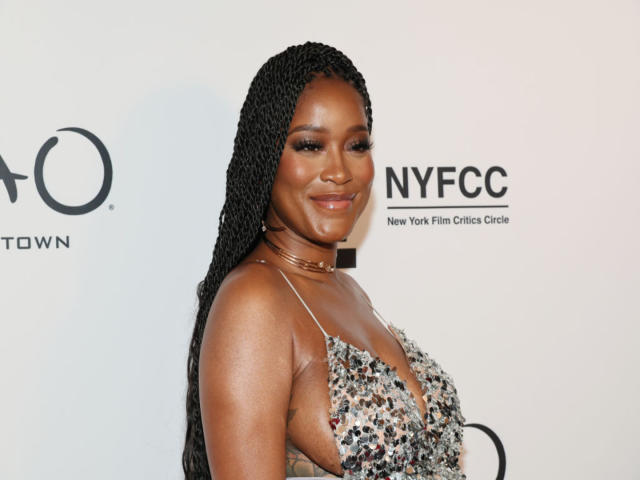 christian mark lucas recommends keke palmer topless pic