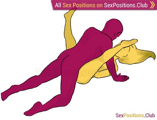 Screaming Eagle Sex Position of passion