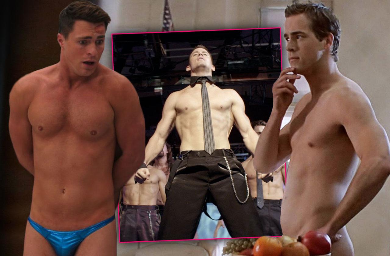 adam bassett recommends hottest male celebs nude pic