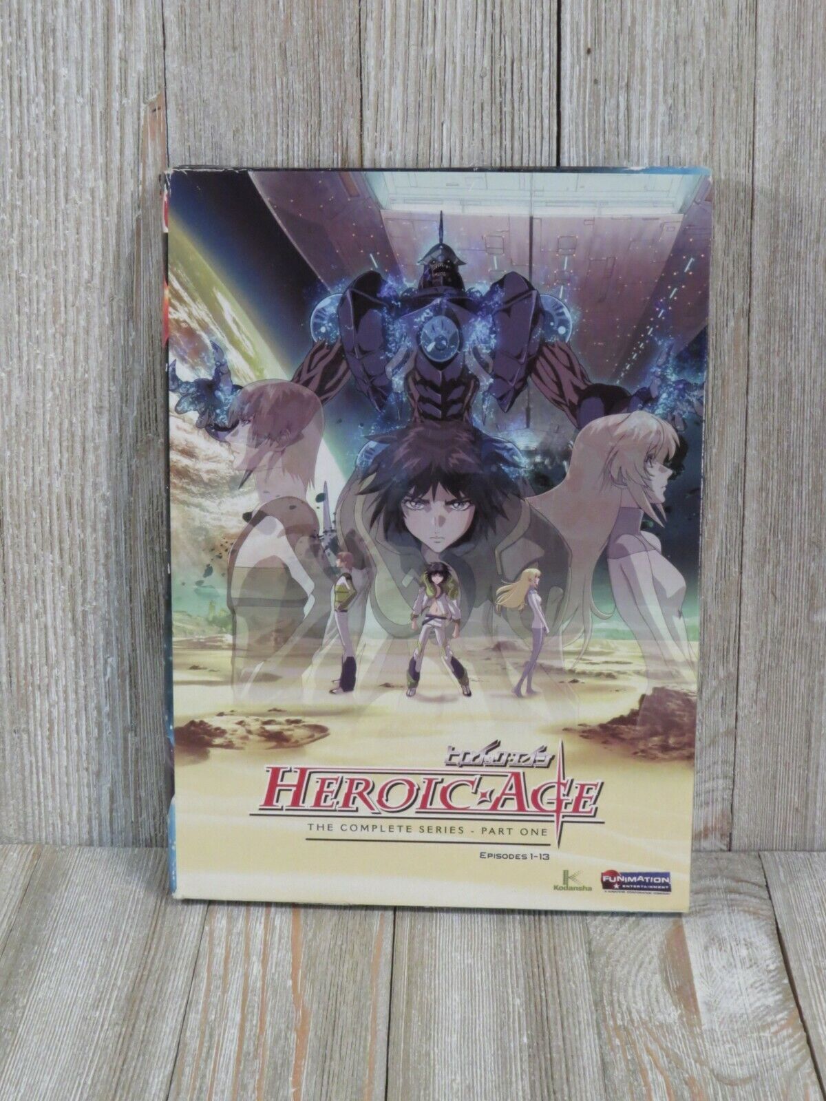 danyal young recommends heroic age episode 1 pic