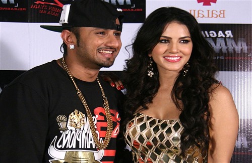 alexandra grimshaw add photo sany sany honey singh