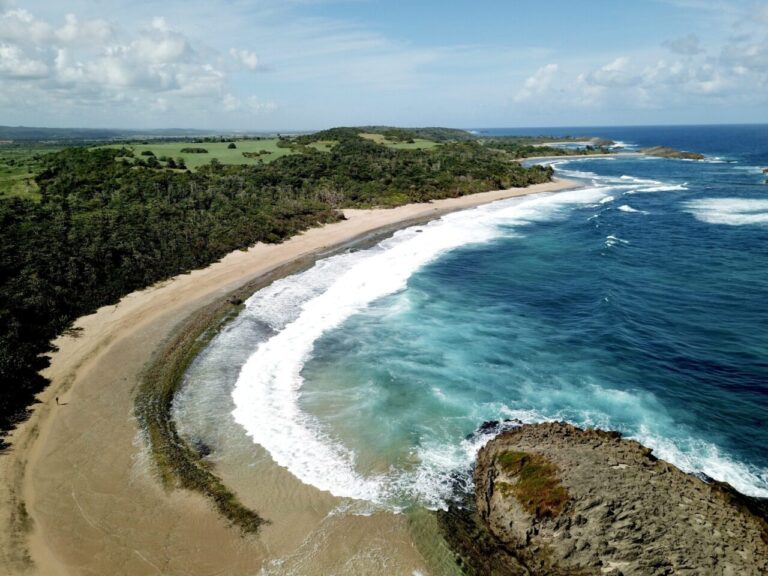 david fineman recommends Nude Beach In Puerto Rico