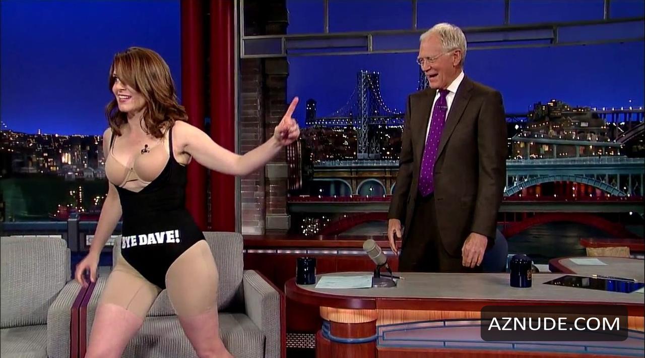 chris m wilson recommends tina fey nudity pic