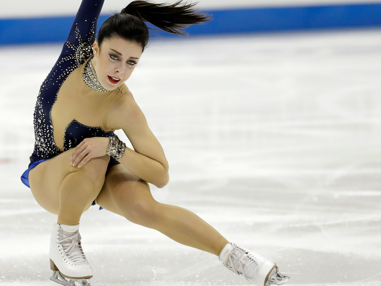 douglas fraites share nude ice skating photos