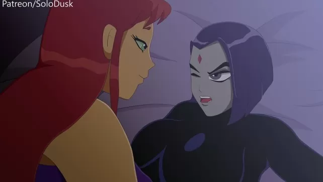 bob marinez recommends teen titans raven lesbian porn pic