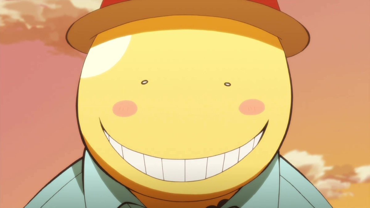 dipak bhattarai recommends assassination classroom episode 6 english dubbed pic