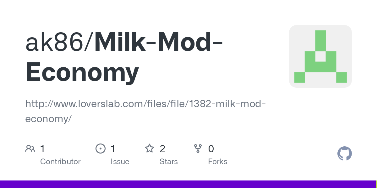 abeer alahmadi recommends milk mod economy pic