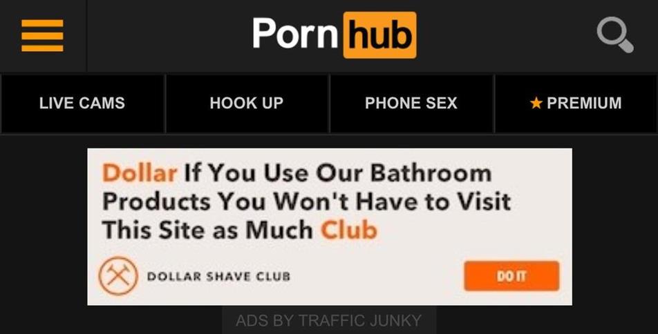 Best of What is this porn ad