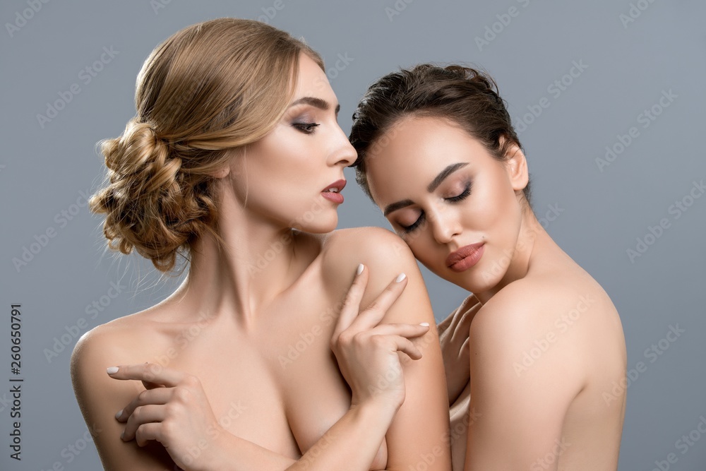 dan bradach recommends Women Touching Each Other