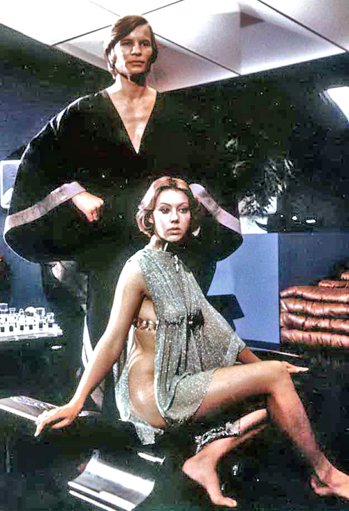 ashley harding recommends Jenny Agutter Nude Logans Run