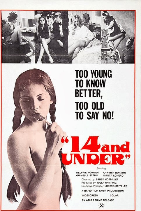 14 And Under 1973 page pornwatchers