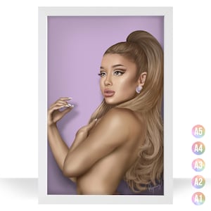 adam olivas recommends Ariana Grande Nudes Porn