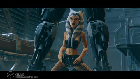 cydney alexandria recommends Ahsoka Tano Sex Fanfiction