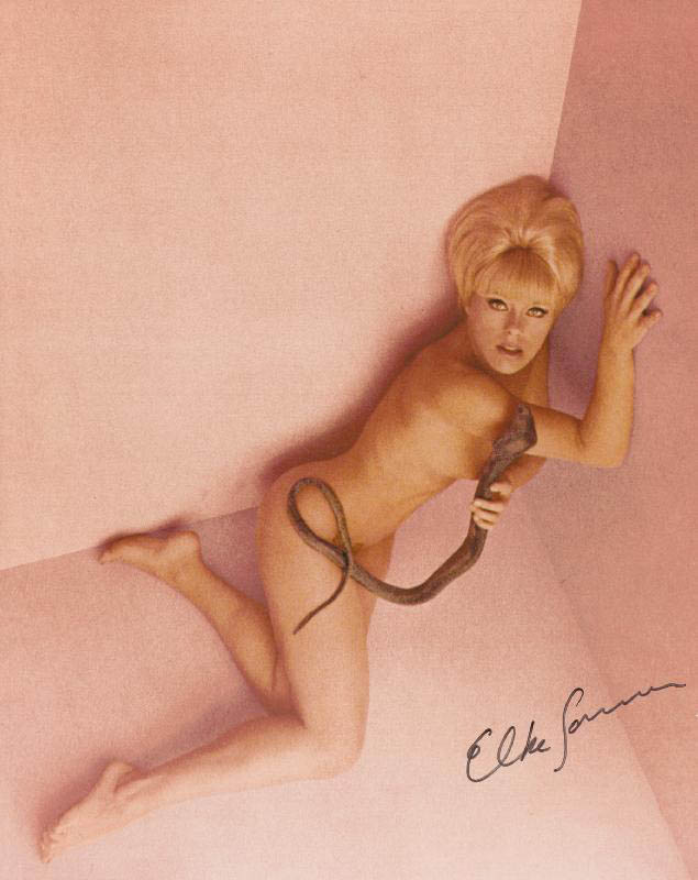 catherine kelleher recommends elke sommer nude pictures pic