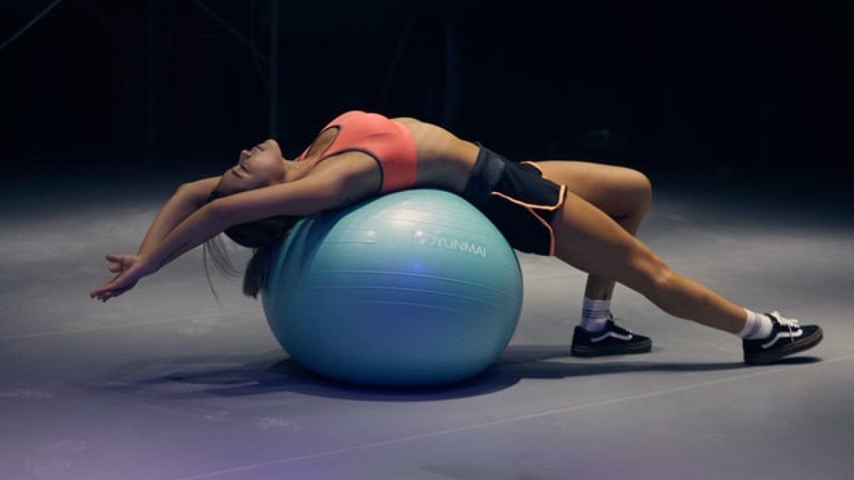 sex on workout ball