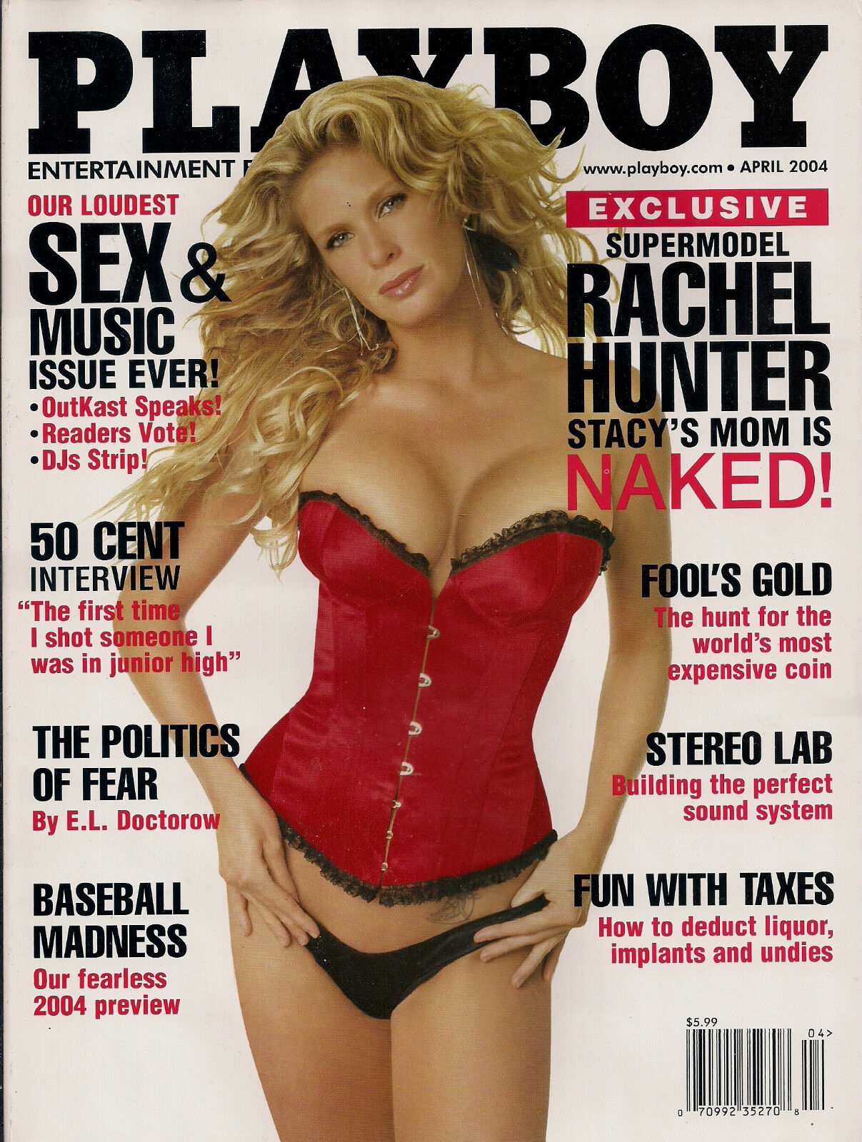 claudia langford recommends Rachel Hunter Nude