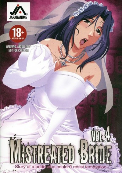 amy macaulay recommends mistreated bride 2 hentai pic