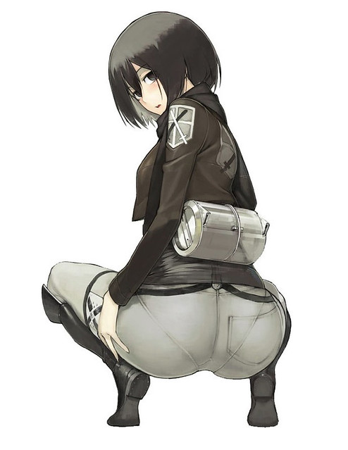 dawoon chung recommends Mikasa Ackerman Hot