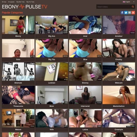 cleo burgess recommends ebony pulse porn pic