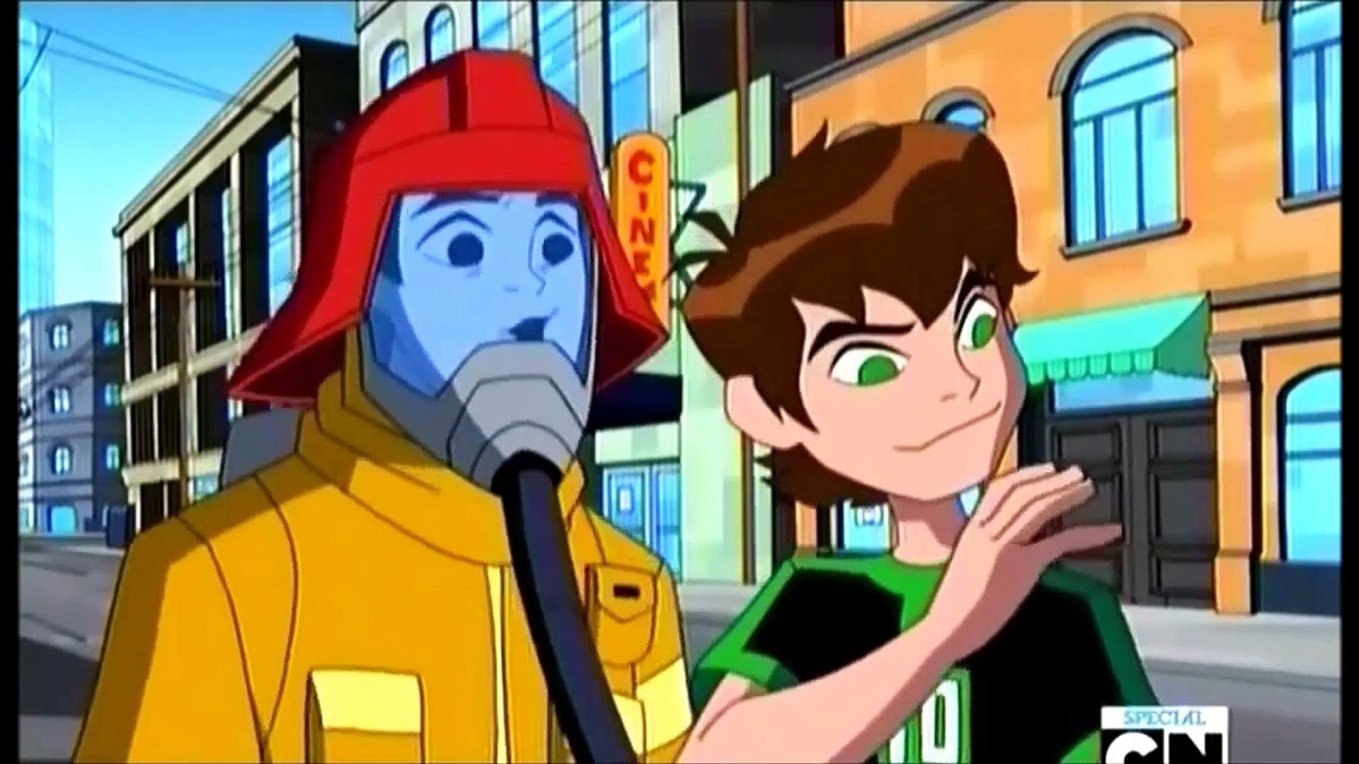 Best of Ben 10 omniverse episodes online