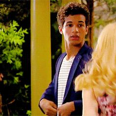bashir hashi recommends Holden From Liv And Maddie