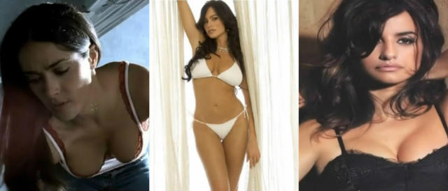 Best of Hot sexy latino women