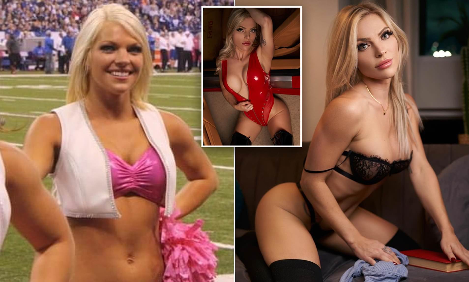 cindy forrister recommends dallas cowboy chearleaders nude pic