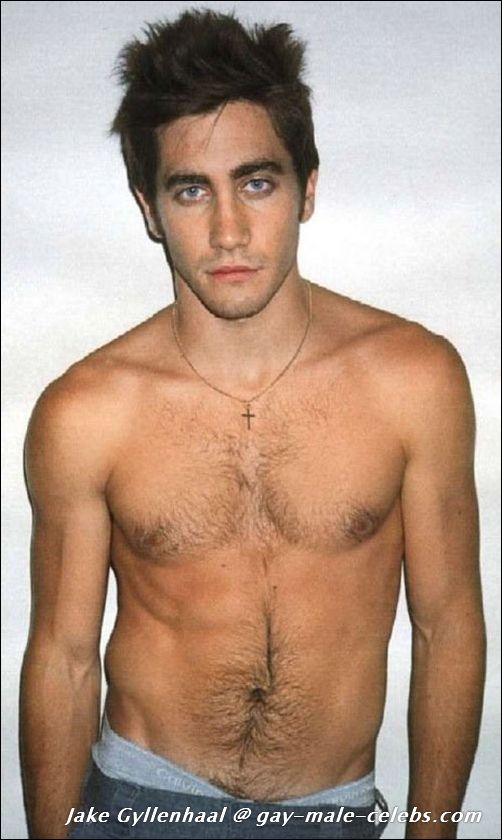 david merica recommends jake gyllenhaal nude pic