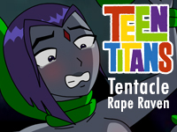 amelia parry recommends Teen Titans Tentacle Porn