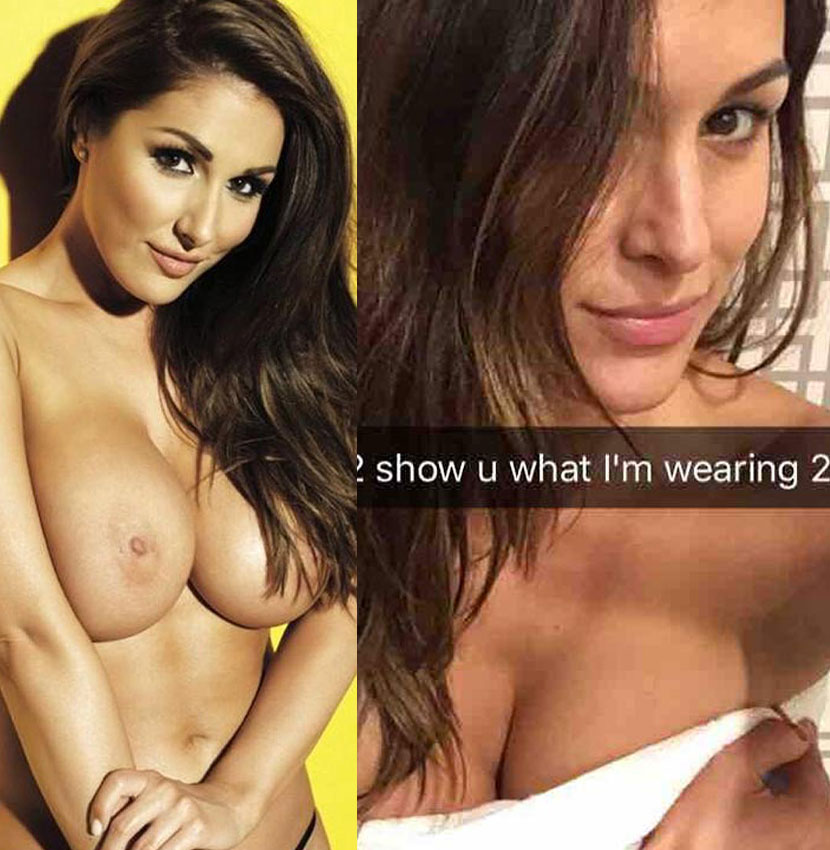 alison newell add nikki bella leaked nude photos photo